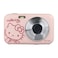 YASHICA Compact Digital Camera DZ-100 Hello Kitty