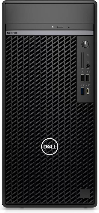 Dell OptiPlex (2025) Desktop - 14th Gen  Intel Core i7-14700  2TB SSD  64GB RAM Shared Intel Graphics  Windows 11 Pro English/Arabic  Keyboard  Black  - 7020