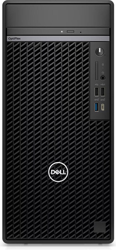 Dell OptiPlex (2025) Desktop - 14th Gen  Intel Core i7-14700  4TB SSD 128GB RAM Shared Intel Graphics  Windows 11 Pro  English/Arabic Keybaord  Black - 7020