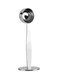 2-In-1 Stainless Steel Coffee Scoop Spoon Silver