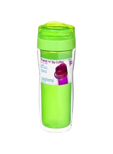 Sistema Twist N Sip Cofffee TO GO Green