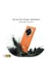 Honor X9c Dual SIM, 12GB RAM, 256GB, 5G, Sunrise Orange - Middle East Version (With Free Buds)