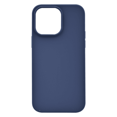 M SILICONE CASE IPHONE 14 PRO MAX BLUE
