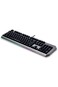Gaming Mechanical Keyboard with Metal Build, RGB Lighting, Volume Knob &amp; 104 Keys