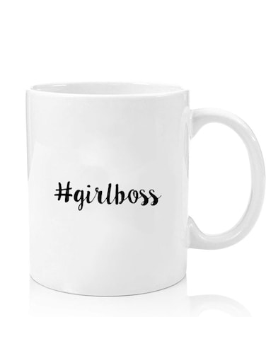 Premium Quality Two Sided Printed Coffee Mug Tea Cup For Home Office, Kids Men Women Girl boss 2