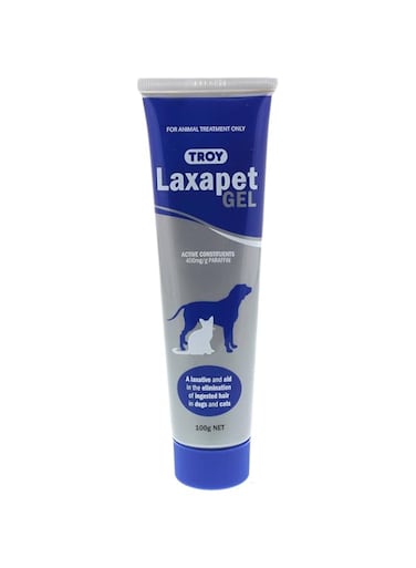 Ilium Troy Laxapet Gel for Pets 100g