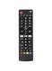 Replacement Remote Control for Smart TV &ndash; Compatible with 43UK64, 43UK64PLF, 43UK6470, 43UK6470PLC, 43UK65, 43UK65LLA &ndash; Easy Setup, Ergonomic Design, and Wide Compatibility