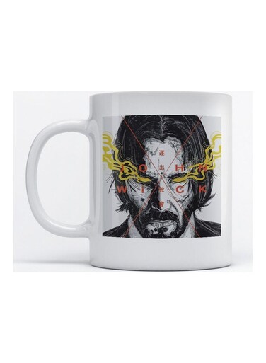 John Mug Multicolour