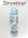 Kids 1L Cartoon Water Bottle - blue Design   Leak-Proof &amp; Reusable