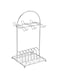 Harmony 2724623287010 Cup &amp; Saucers Holder,Silver