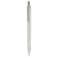 Zebra Pen F-701 Retractable Ballpoint Pen, Stainless Steel Barrel, Fine Point, 0.8Mm, Black Ink, 1-Pack
