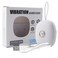 Silent Vibrating Alarm Clock with Multiple Functions for Hearing-impaired People