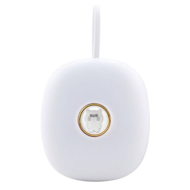 Silent Vibrating Alarm Clock with Multiple Functions for Hearing-impaired People