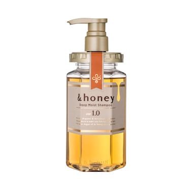 HONEY DEEP MOIST SHAMPOO 440ml