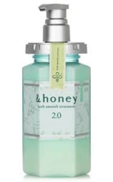 &amp; HONEY HERB SMOOTH TREATMENT 2.0 445G
