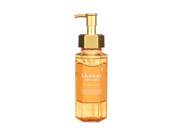 &amp; HONEY SKIN CARE CLEANSING OIL 180ML