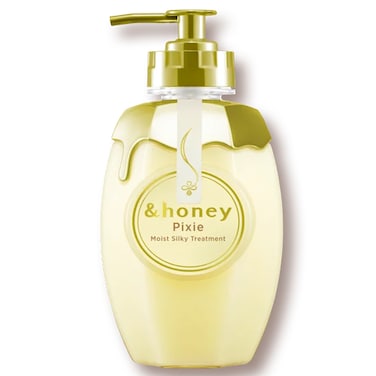 &amp; HONEY PIXIE MOIST SILKY TREATMENT 440G