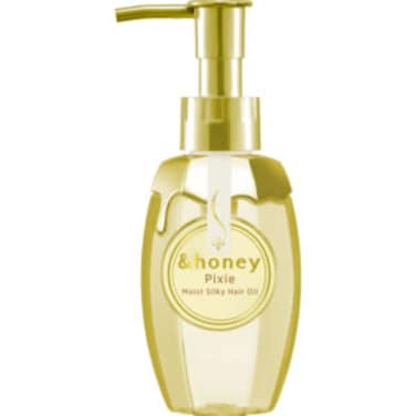 &amp; HONEY PIXIE MOIST SILKY HAIR OIL  100ML