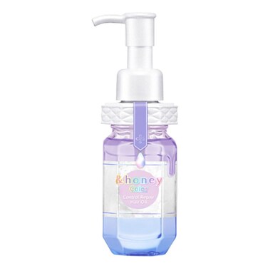 &amp; HONEY COLOR CONTROL REPAIR HAIR OIL 100ML