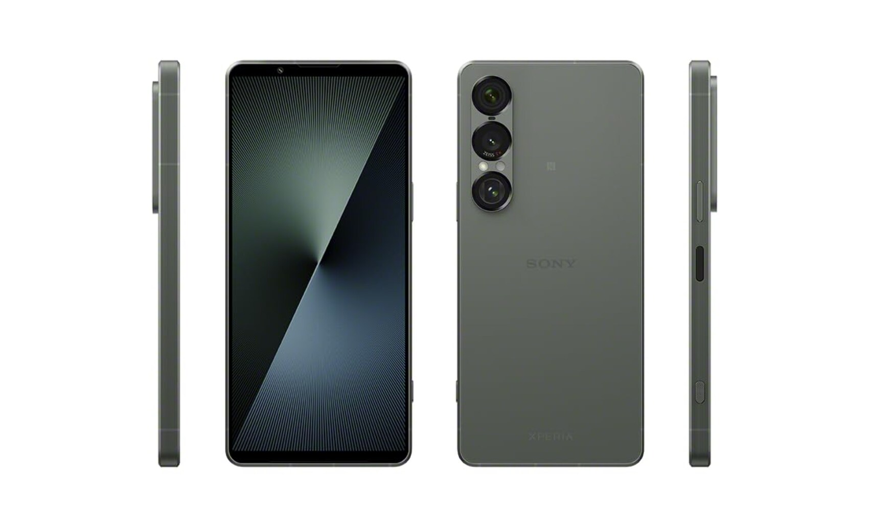 jam　Xperia 1 VII 12GB/256GB Sony Xperia 1 VII review: great hardware - PhoneArena