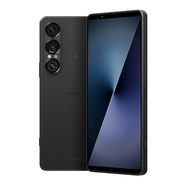 Sony Xperia 1 VII Dual-Sim 256GB ROM + 12GB RAM 5G SLATE BLACK SmartPhone International Version