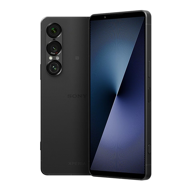 Buy Sony Xperia 1 VII Dual-Sim 512GB ROM + 12GB RAM 5G SLATE BLACK