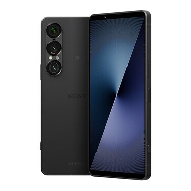Sony Xperia 1 VII Dual-Sim 512GB ROM + 12GB RAM 5G SLATE BLACK SmartPhone International Version
