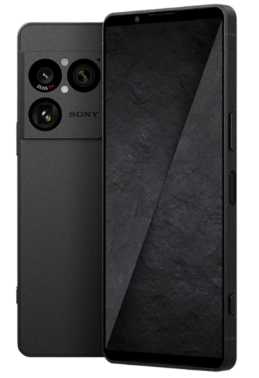 Sony Xperia 1 VIII DUAL-SIM 12GB RAM 256GB 5G, Graphite Black &ndash; International version