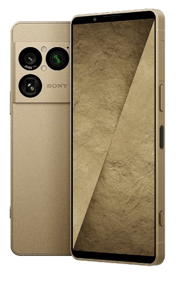 Sony Xperia 1 VIII DUAL-SIM 12GB RAM 512GB 5G, Native Gold &ndash; International Version