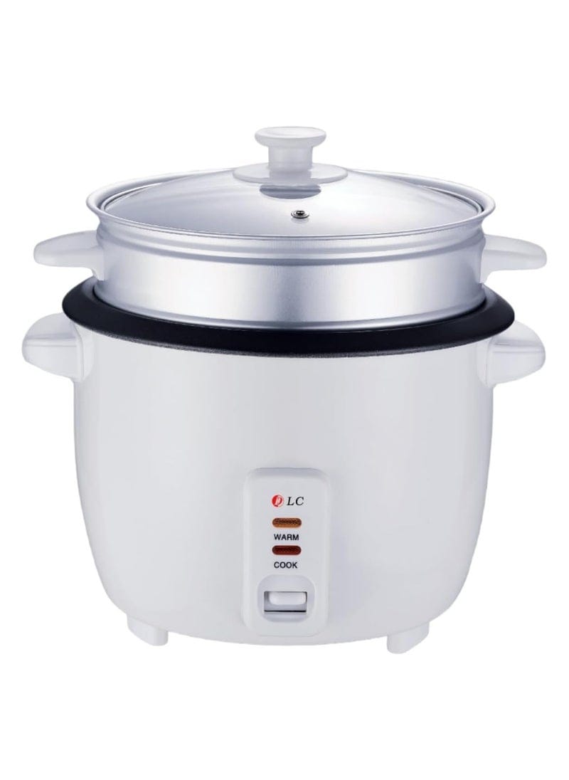Careffore Cooking Rice Buy DLC Non Stick Electric Rice Cooker 2.8 L, DLC-828 Online ...