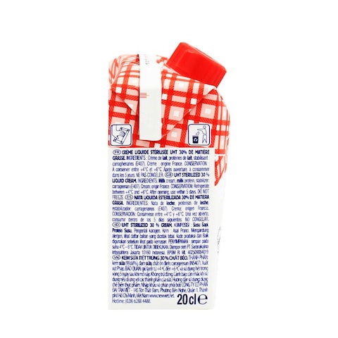 Paysan Breton Whipping Cream 200ml