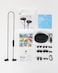 SoundPEATS Q40HD Bluetooth 6.0 Sports Neckband Headphones, Hi-Res Audio LDAC, 20 Hours Playtime, IP67 Waterproof, App Control, Dual Connection, Dynamic EQ, Find Headphones