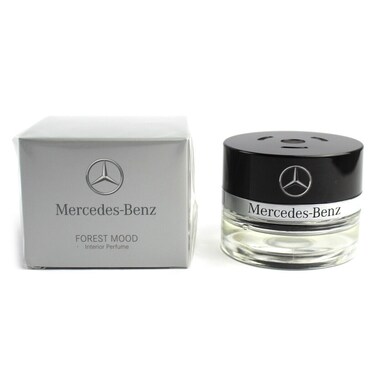 Flacon Perfume Atomizer for Mercedes-Benz Air Freshener System, Genuine Perfume for Mercedes, Interior Cabin Fragrance Cars Equipped with Air Balance Package (FOREST MOOD)