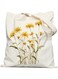 EFFUSON Tote Bag for Women with Pocket &amp; Snaps, Cute Canvas Totes Bags Gifts for Flowers Cat Dog Frog Lovers