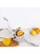 GUOJIAYI Fruit Juicer Manual Stainless Steel Citrus Juicer Orange Lemon Fruit Squeezer Grinder fresh juice tool Kitchen Gadget