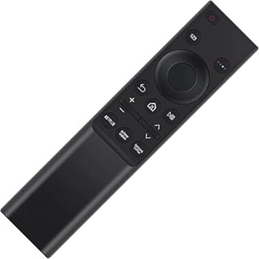 Original Universal TV Remote Control BN59-01358A BN59-01358B BN59-01358C Compatible with Samsung Smart NEO QLED LED TVs 2016-2022 models UE43AU7190 UE50AU7105 GU43AU7179 GU55AU7179, FJF-87