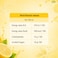 Carrefour Classic Lemon Syrup, 75cl