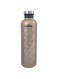 Cello Invictus Vacuum Insulated Steel Bottle, Brown, 700 Ml