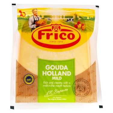 Frico Mild Gouda Cut Cheese, 295g