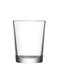 6 Pieces Lara Water Glass Set 165 Ml - Clear