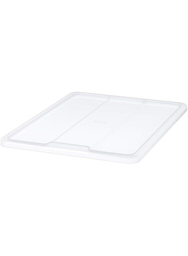 Samla Storage Accessory Lid For Box 45/65 L, Transparent