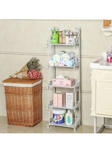 5 Tier Multi Purpose Organizer Rack