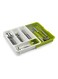 Drawer Organizer White/Green