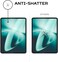 Tempered Glass for OnePlus Pad Screen Protectors [No Bubbles] [9H Hardness] [HD] [Scratch Resistant] Protector Film Tempered Glass Film For OnePlus Pad 11.61" -Transparent (1)