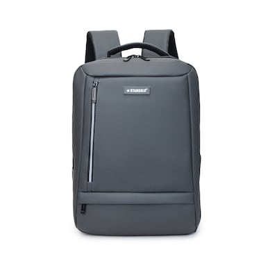 STARGOLD 16" Backpack With Front Pocket, USB Charging Port, Side Pocket, Silver Zipper And Computer Compartment For Travel, Business And Daily Use