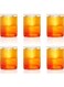 Glass Set, 20ml X 6, Set of 6, Transparent Clear