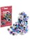 LEGO DOTS Extra DOTS Series 8 &ndash; Glitter and Shine 41803 DIY Craft and Decoration Kit; Building Blocks Toy Set; Toys for Boys, Girls, and Kids (115 Pieces)