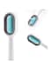 Vertio 2 in 1 Cat Brush with Water Tank - Pet Grooming Brush &amp; Hair Removal Comb - Cat &amp; Dog Cleaning Brush with Water Storage - Pet Hair Remover - Ideal for Long &amp; Short Hair - Cat &amp; Dog accessories