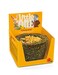 Little One&trade; Flower Bowl Treat-Toy for Rabbits and Rodents 120g &ndash; Natural Chew &amp; Snack