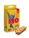 RIO Biscuits for All Birds with Wild Berries &ndash; Oven-Baked Natural Treats 5&times;7g